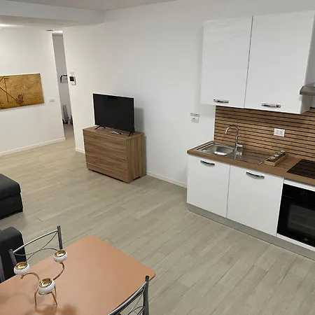 Apartment Casa Ideale Tim *