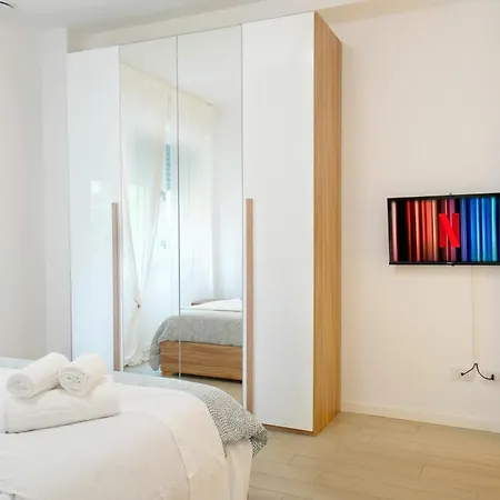 Casa Ideale Tim Appartmanti Moderni Vicina Al Centro *