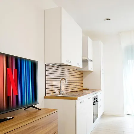 Casa Ideale Tim Appartmanti Moderni Vicina Al Centro