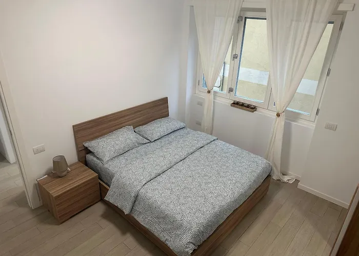 Casa Ideale Tim Appartmanti Moderni Vicina Al Centro アパート *