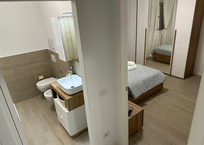 Casa Ideale Tim Appartmanti Moderni Vicina Al Centro アパート