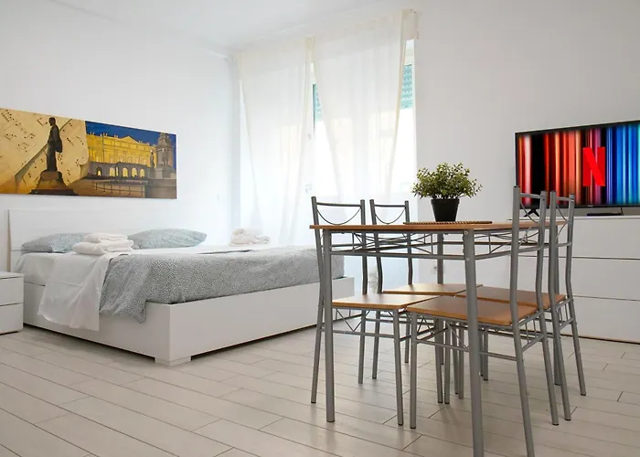 Casa Ideale Tim Appartmanti Moderni Vicina Al Centro * レッコ