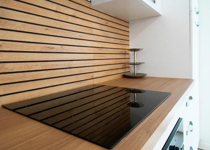 アパート Casa Ideale Tim Appartmanti Moderni Vicina Al Centro *