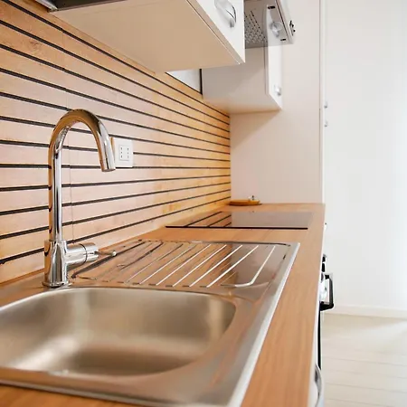 Casa Ideale Tim Appartmanti Moderni Vicina Al Centro