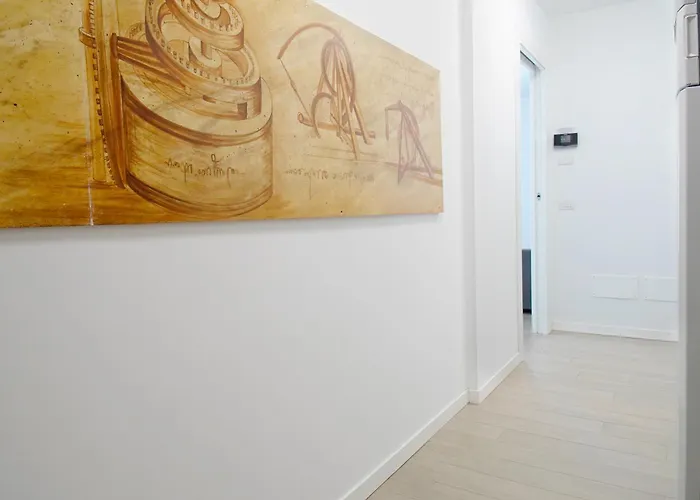 Apartamento Casa Ideale Tim Appartmanti Moderni Vicina Al Centro