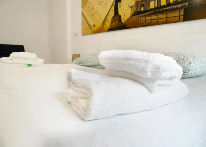 Casa Ideale Tim Appartmanti Moderni Vicina Al Centro Apartamento