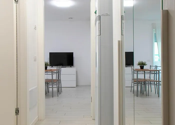 Casa Ideale Tim Appartmanti Moderni Vicina Al Centro *